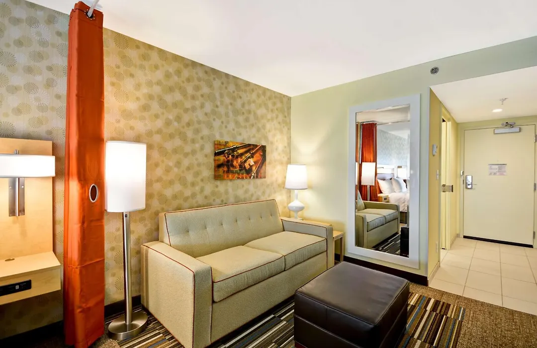 Home2 Suites By Hilton Dallas North Park-1