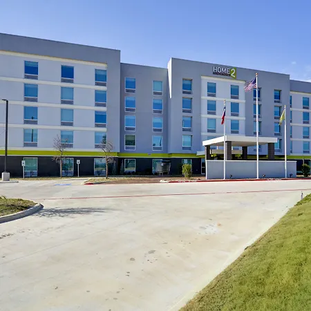 Home2 Suites By Hilton Dallas North Park-2